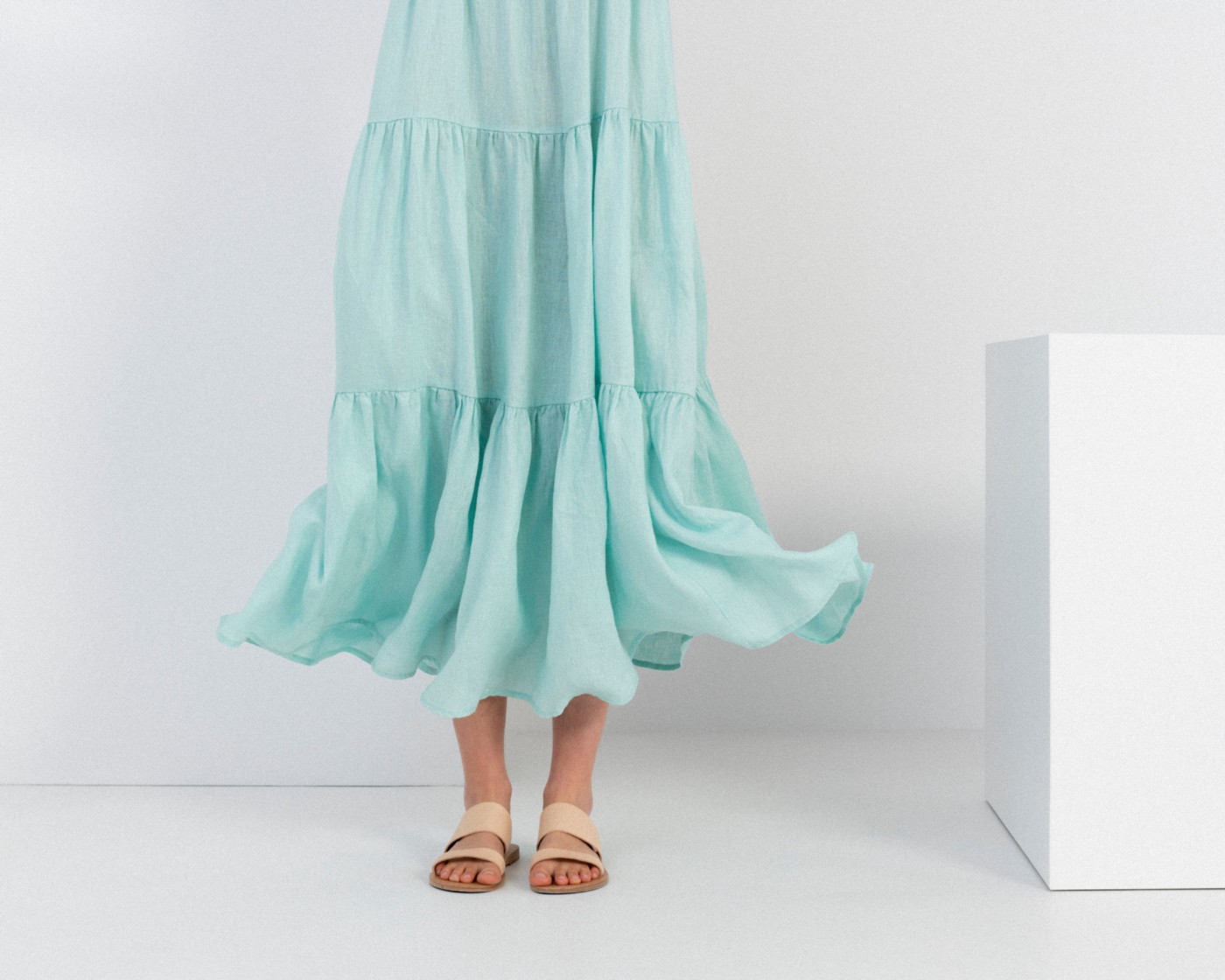 Pastels — Always current, always in fashion Pastels — Always current, always in fashion